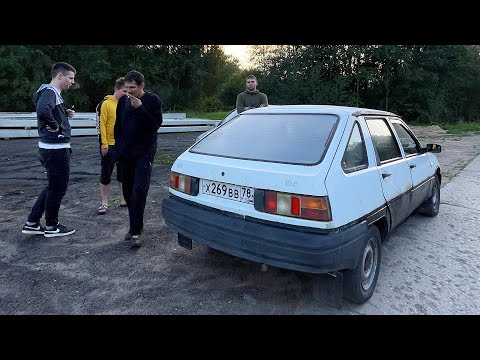 Видео: КУПИЛИ ИЖА ЗА 60К ДЛЯ БАТТЛА? ПАХА ЗАПЛАКАЛ ОТ СЧАСТЬЯ?