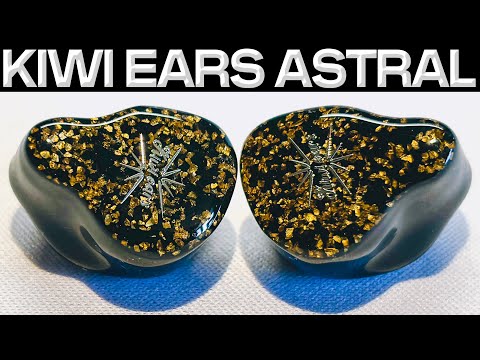 Видео: KIWI EARS ASTRAL - Гибридные наушники с кристально чистым звуком и безупречным балансом!