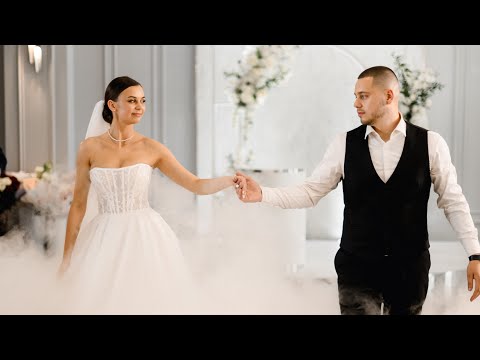 Видео: Перший танець молодят ❤️ Влад і Юля 🥰 @primoballo