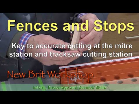 Видео: Ограждения и упоры — мои оптимальные решения (после перепробования множества вариантов)