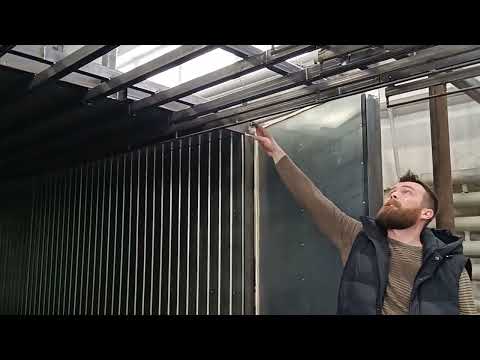 Видео: Камера полимеризации | Печь полимеризации на газу