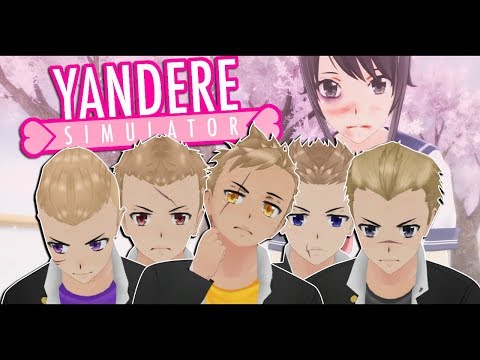 Видео: НОВЫЕ ГОПНИКИ В ЯНДЕРЕ! | обновление Yandere Simulator | версия от 26.04.18