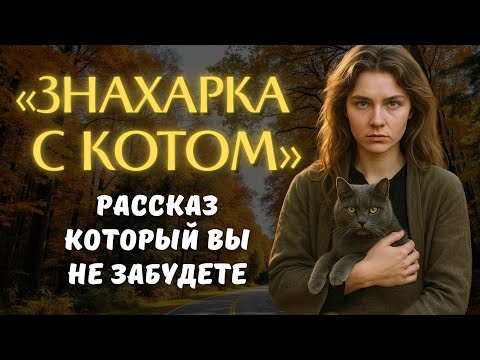 Видео: Женщина с котом попросилась переночевать, а утром хозяева замерли, увидев ЧТО она сделала с дочерью