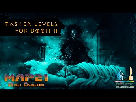 Видео: Brutal Doom II: Master Levels Прохождение #MAP21 Bad Dream