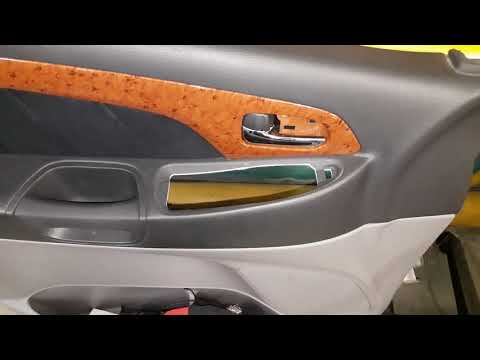 Видео: Тойота Альфард Toyota Alphard видео монтажная карта сигнализации