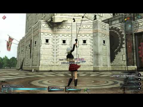 Видео: FINAL FANTASY TYPE 0 HD Прохождение 06 серия