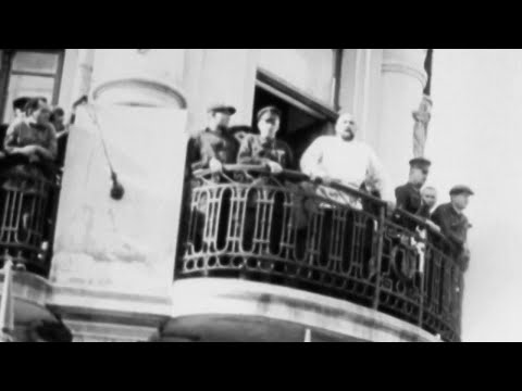 Видео: Вінниця 1929 року: мітинг у середмісті