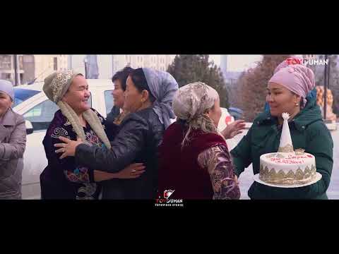 Видео: Сырға салу той Айдана "Зарафшан "
