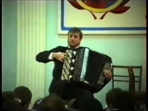 Видео: Ю Вострелов Баян/Bayan Е Дербенко Фантазия