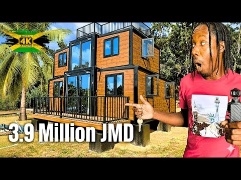 Видео: ✓САМЫЕ ДЕШЕВЫЕ ЛУЧШИЕ КИТАЙСКИЕ ДОМА НА Ямайке 🇯🇲 Полный тур в 4K