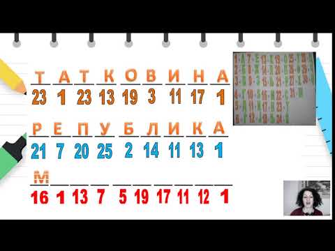 Видео: II одделение - Општество - Колку знам за Македонија - повторување