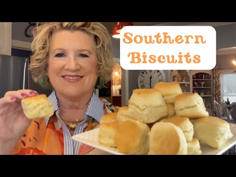 Видео: Печенье Southern Mile High! Масляное и слоёное! Лучшее печенье на свете!