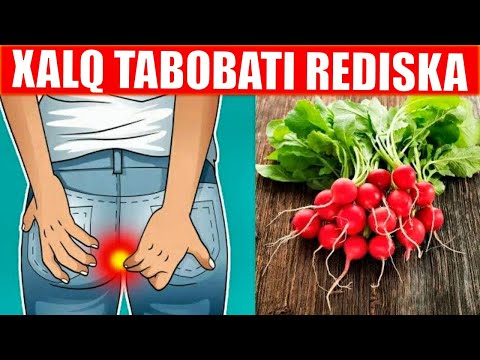 Видео: РЕДИСКА ТАНАДА МЎЖИЗА ЯРАТАДИ ШИФОКОРЛАР ШООКДА!