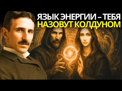 Видео: Единственное видео, которое тебе нужно, чтобы овладеть живой энергией, частотами и вибрацией – Тесла