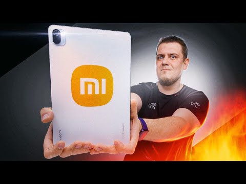 Видео: Вся Правда Про Планшет Xiaomi Pad 5