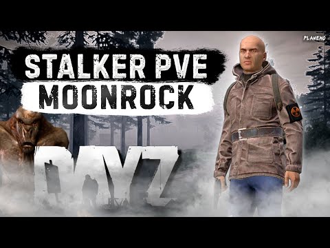 Видео: DAYZ STALKER | ОТКРЫТИЕ MOONROCK PVE | СТАРТ БУДЕТ СЛОЖНЫМ? #1