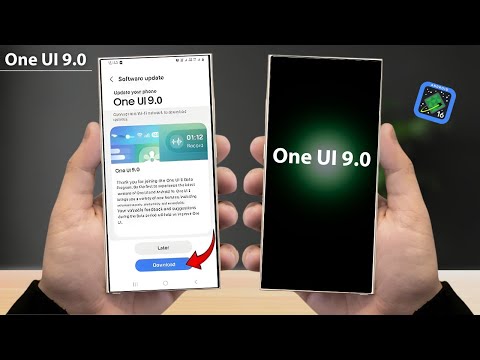 Видео: One UI 9.0: Какие Galaxy-телефоны её получат?