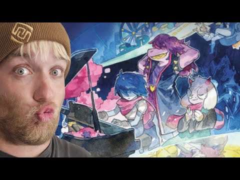 Видео: ЧТО МОЖЕТ БЫТЬ ДАЛЬШЕ?! - Deltarune Часть 19