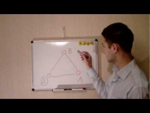 Видео: Магический треугольник запоминания / Развитие Памяти / Тренировка Памяти