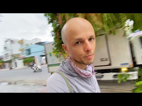 Видео: Прогулка по северу Нячанга. Вьетнам 2025