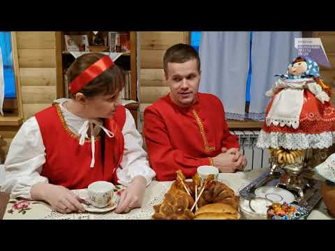 Видео: "Русские Чайные Традиции"