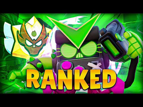 Видео: ПРОФЕСИОНАЛИСТИ Играят РАНКЕД в БРОЛ СТАРС! / @Prokopiev