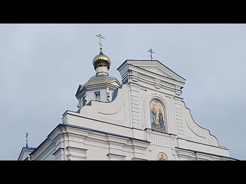 Видео: ВЕЧЕРНЕЕ УСТАВНОЕ БОГОСЛУЖЕНИЕ. Прямая трансляция. 13 ноября 2025 года