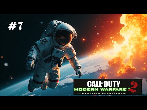 Видео: АД В ВАШИНГТОНІ В ГРІ CALL OF DUTY MODERN WARFARE CAMPAIGN REMASTERED 2!!!😈😈😈