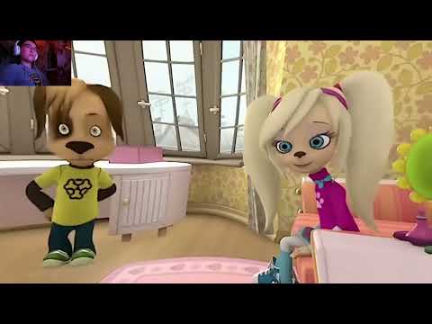 Видео: Генкины Эксперименты Продолжаются! Муд Барбоскины Лютая Ржака Remake