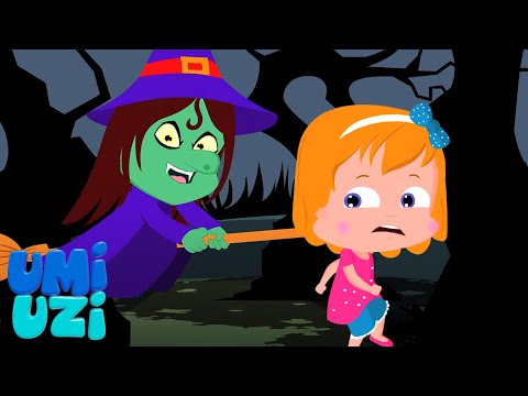 Видео: Это Ночь Хэллоуина Веселые Жуткие Стишки И Другие Детские Песни На Русском