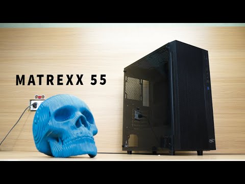 Видео: ЧТО ДУМАЮ Я I MATREXX 55 MESH