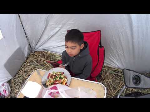 Видео: Рыбалка на Балхаше. Протоки.  13 июня 2019