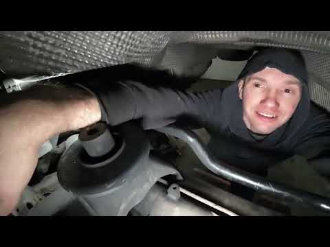 Видео: Откуда бздит выхлопом Volkswagen T5 Multivan ? 🤢