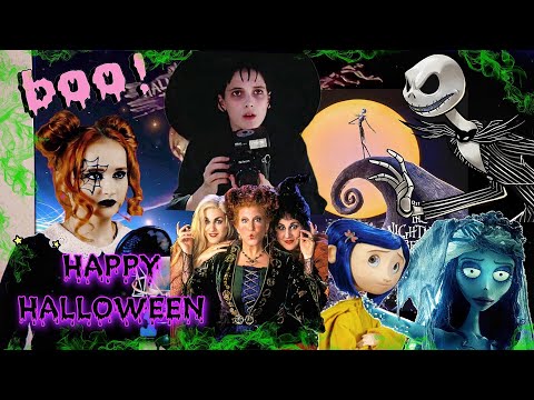 Видео: This Is Halloween (Russian cover)/(кавер на русском)