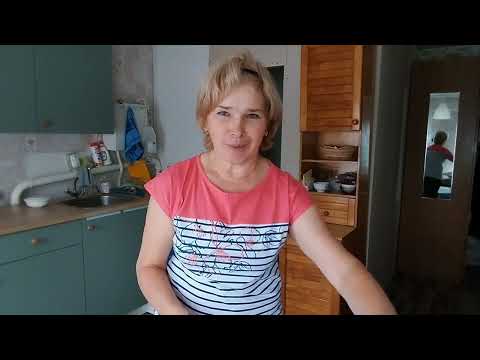 Видео: Жизнь в родной деревне//Нереальный СМЕТАННИК за 30 минут//Одного будет мало//