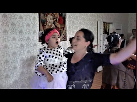 Видео: 4К. Крестины Софьи и Николая -  2