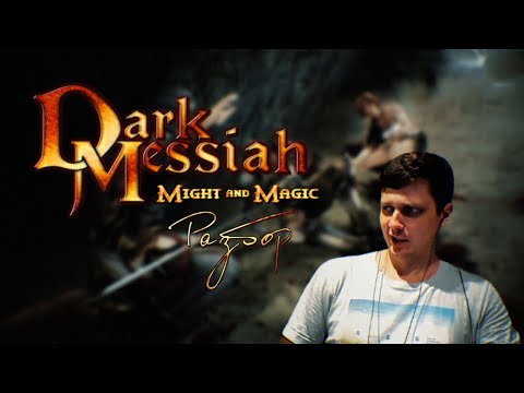 Видео: Разбор спидрана Dark Messiah of Might and Magic