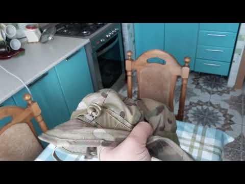 Видео: ПАНАМА Helikon-Tex  CPU