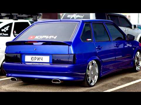 Видео: САМАЯ СТИЛЬНАЯ ЧЕТЫРКА НА АВТОБЕЗУМИИ 2024