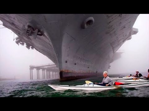 Видео: 10 крупнейших кораблей в мире