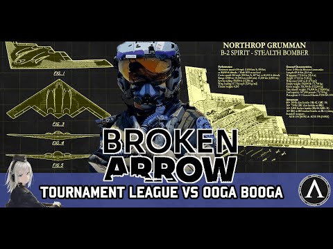 Видео: Broken Arrow World Series - Турнир-лига, последний аргумент демократии