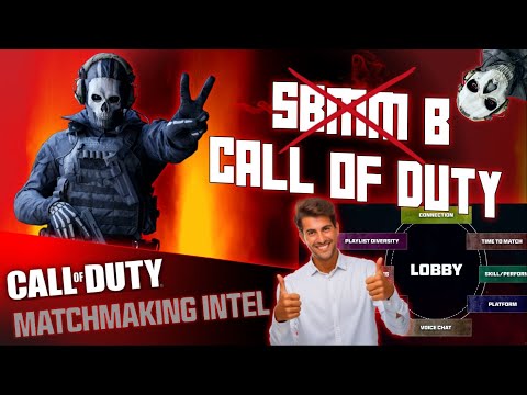 Видео: ACTIVISION НАКОНЕЦ ТО РАССКАЗАЛИ ПРО SBMM В CALL OF DUTY !!!!!