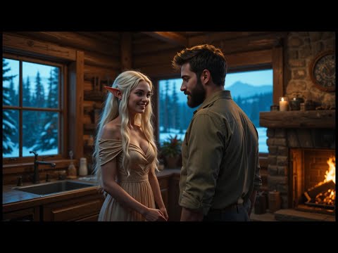 Видео: Почему вы не сдаетесь?..» — она впервые заплакала перед человеком | научная фантастика