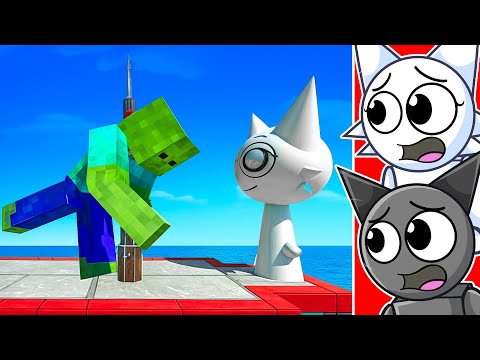 Видео: ВЕНДА против МОНСТРОВ в Майнкрафте!