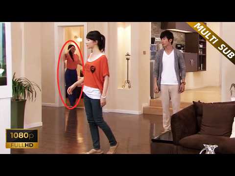 Видео: Жена пришла домой, увидела любовницу выходящей из комнаты. Ушла спокойно - муж в панике!