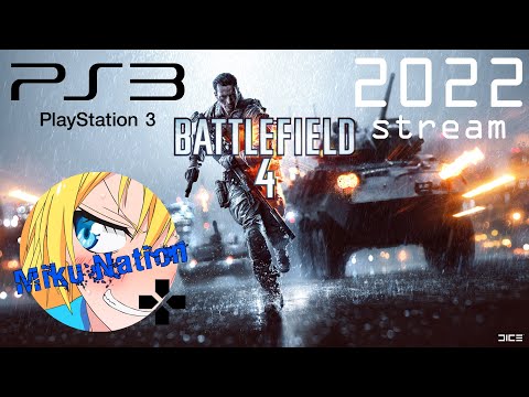 Видео: [Battlefield 4 PS3 Online] Живая классика в прямом эфире!