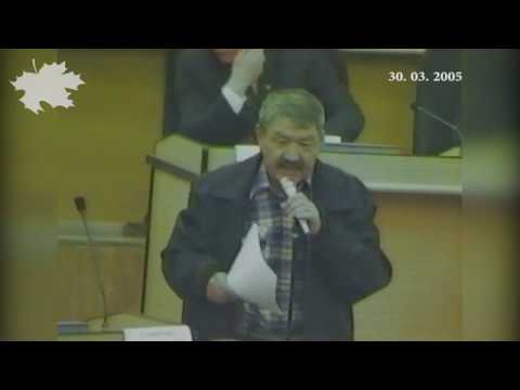 Видео: Дооронбек Садырбаевдин курч сөзү