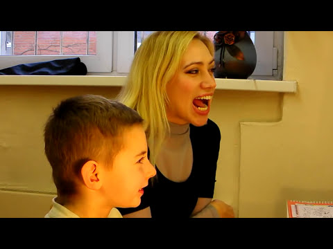 Видео: Логопед. Артикуляционная гимнастика