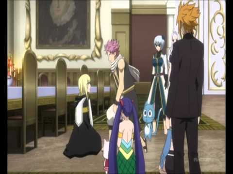 Видео: Нацу и Люси *Свихнуться без тебя*