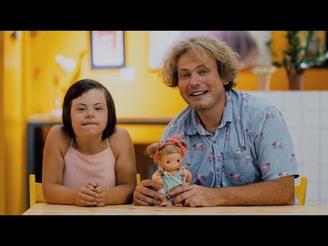 Видео: Родился  ребенок с синдромом Дауна. Что делать и как быть?
